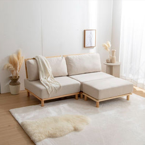 N203 | Sofa and ottoman
