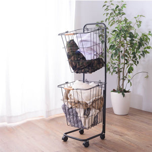 ROOM ESSENCE Laundry supplies and storage