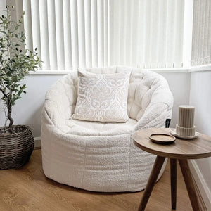 ambient lounge Sofa and Ottoman
