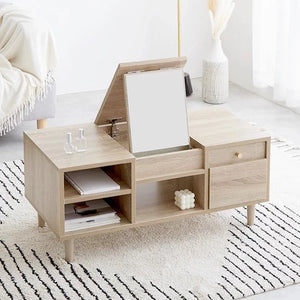N203 | Mirror and dresser