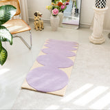 Bouncy Rug M Lilac