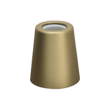 muni bracket 3 Matte Brass E17