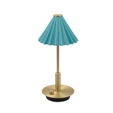 ORIGAMI LAMP ポータブル ブラス/ターコイズ