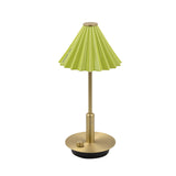 ORIGAMI LAMP ポータブル ブラス/グリーン