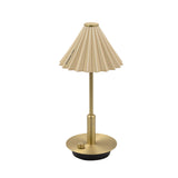 ORIGAMI LAMP ポータブル ブラス/マットベージュ
