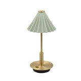 ORIGAMI LAMP ポータブル ブラス/マットグリーン