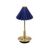 ORIGAMI LAMP ポータブル ブラス/マットネイビー