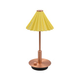 ORIGAMI LAMP ポータブル コッパー/イエロー