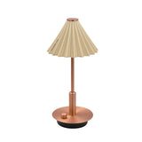 ORIGAMI LAMP ポータブル コッパー/マットベージュ
