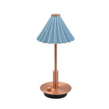 ORIGAMI LAMP ポータブル コッパー/マットブルー