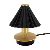 ORIGAMI LAMP TABLE MINI マットブラック
