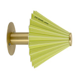 ORIGAMI LAMP BRACKET グリーン