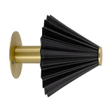 ORIGAMI LAMP BRACKET マットブラック