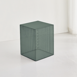 Venti Side Table Olive Green
