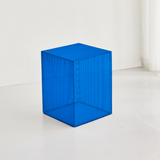 Venti Side Table French Blue