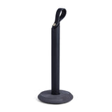 GRAB Kitchen Roll Holder Black Oak