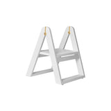 REECH Step Stool Ladder White