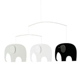 Elephant Party エレファントパーティー ブラック ホワイト 71S