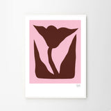 Alice Bottigliero Mountain Lily 50×70cm