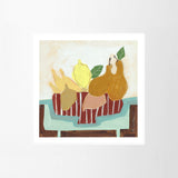 Aliya Abs Sweet Pears 50×50cm