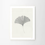 Ana Frois Ginkgo Leaf A4