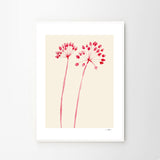 Ana Frois Flowers 02 30×40cm