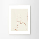 Anna Johansson Moi 30×40cm