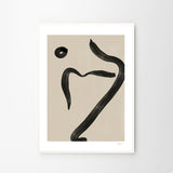 Anna Johansson Linear 30×40cm