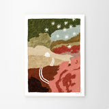Anouk van Cleef The House and the Hills A4