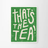Anouk van Cleef that’s the tea A4