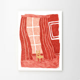 Anouk van Cleef Goodmorning it's Tomorrow A4