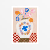 Antonia Figueiredo The Clock A4