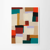 Atelier Cph Fields 70×100cm
