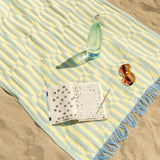 Beach Towel Blueberry Lemonade