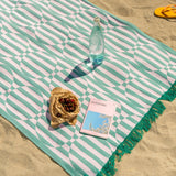 Beach Towel Watermelon Slushie