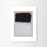 Berit Mogensen Lopez Painted Surface 30×40cm