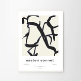By Garmi Easten Sonnet 50×70cm