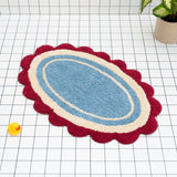 Carmen Bathmat Light Blue