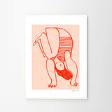 Cinzia Franceschini Upside Down A4