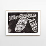 Clara Selina Bach Bird I A4
