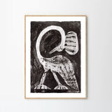 Clara Selina Bach Bird III A4