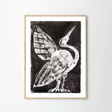 Clara Selina Bach Bird II A4