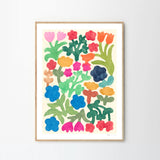 Donchi Garden in Movement A4
