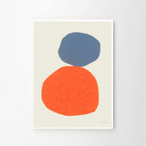 Ellie Evelyn Orrell Untitled Composition A4
