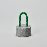 FUJ #1 Doorstopper Green