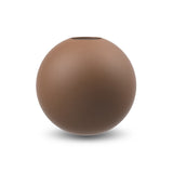 Ball Vase 20cm Coconut