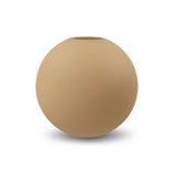 Ball Vase 20cm Peanut