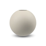 Ball Vase 20cm Shell