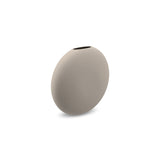 Pastille vase 15cm sand