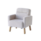 Kids Sofa col ベージュ